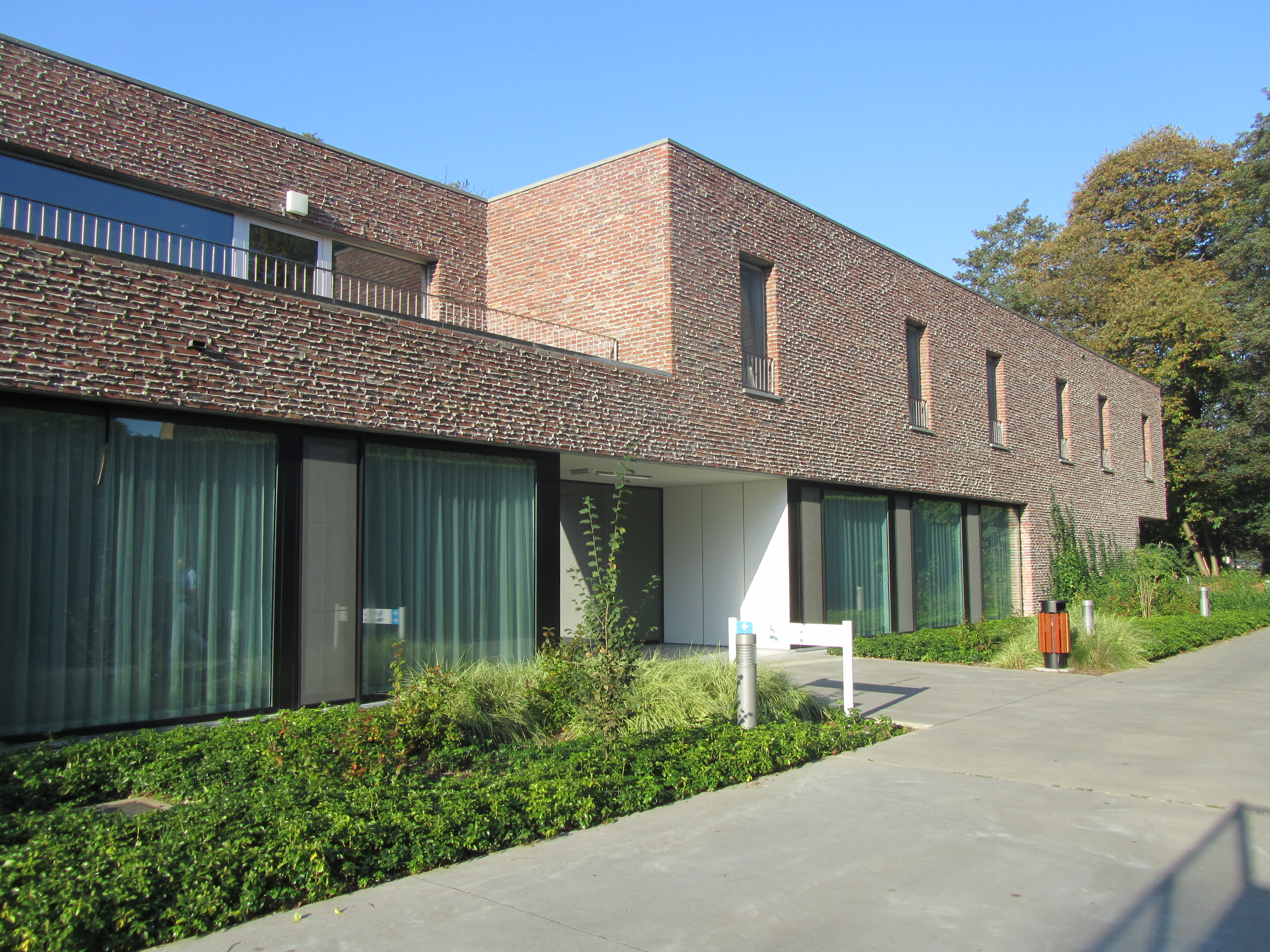 Gebouw Kasteelplus