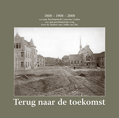 Boek 100 jaar PC Caritas