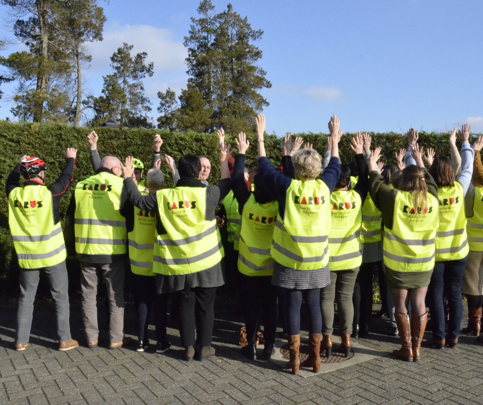 Werken bij KARUS