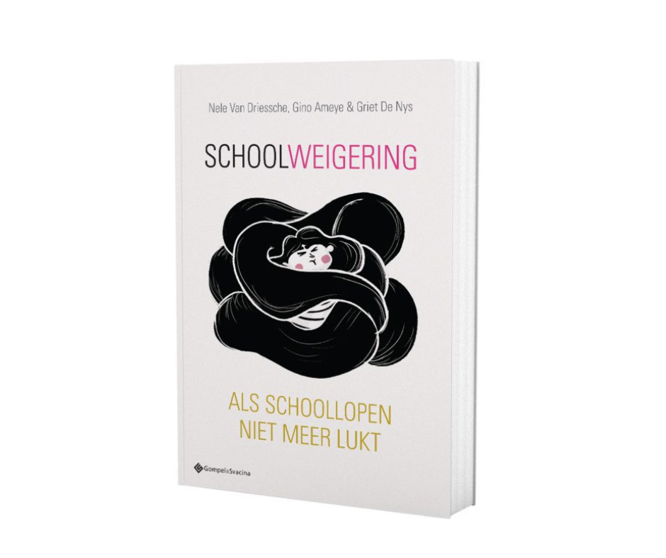 boek schoolweigering