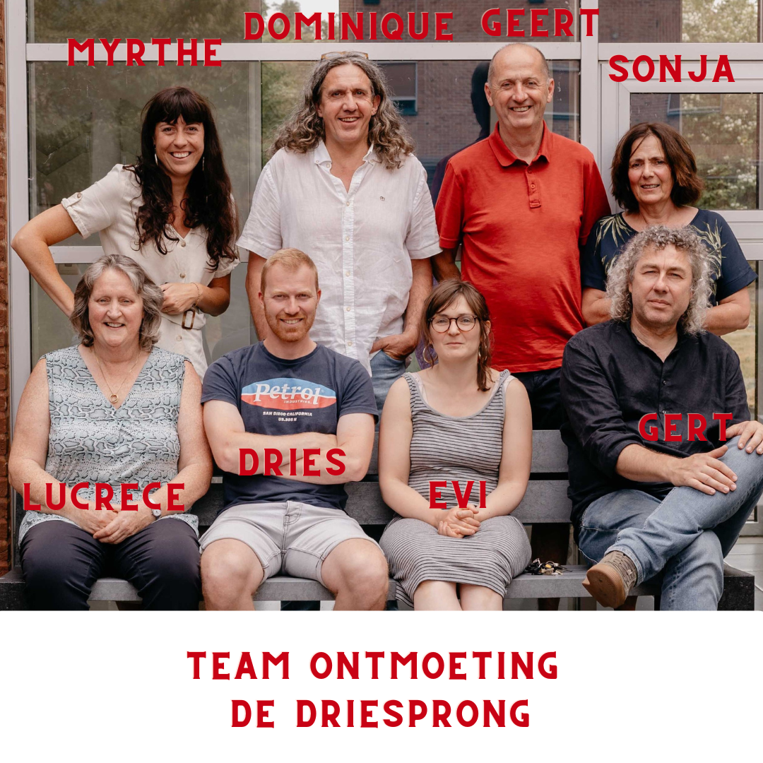 TeamDriesprongNamen