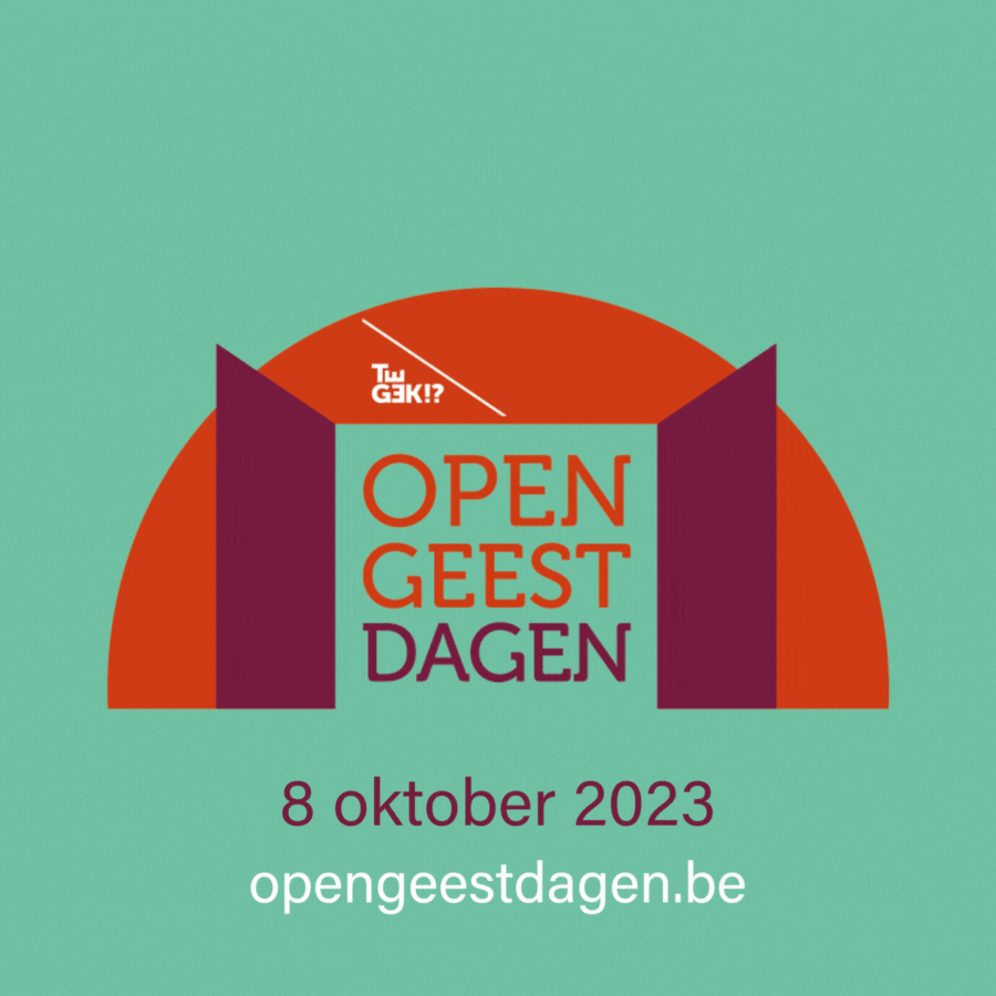 Open Geestdagen